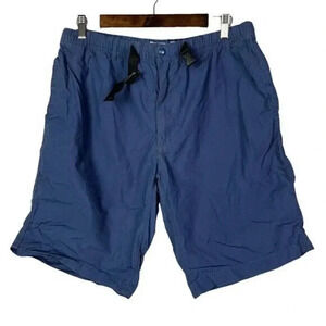Gap Night Blue Hiker 10" Athletic Shorts M